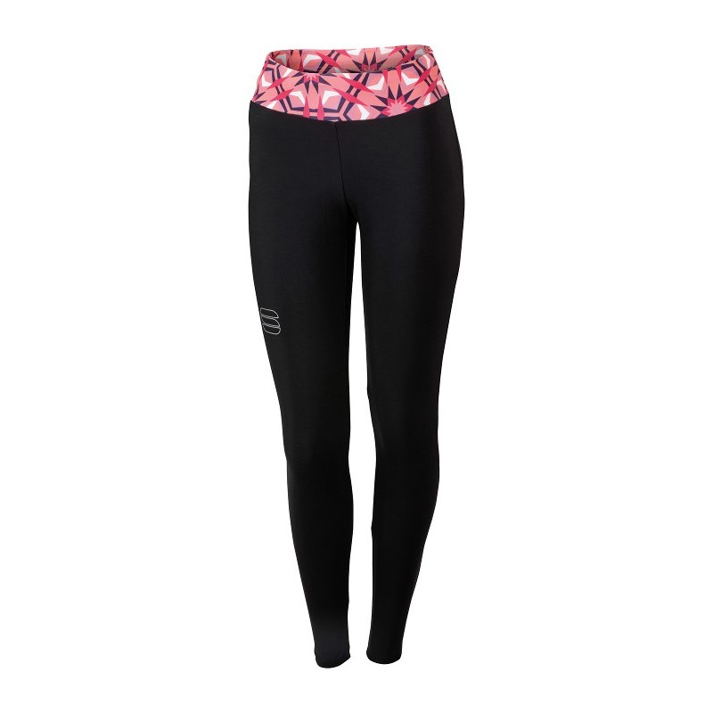 Sportful Rythmo W Tights swart Sportful Rythmo W Tights swart